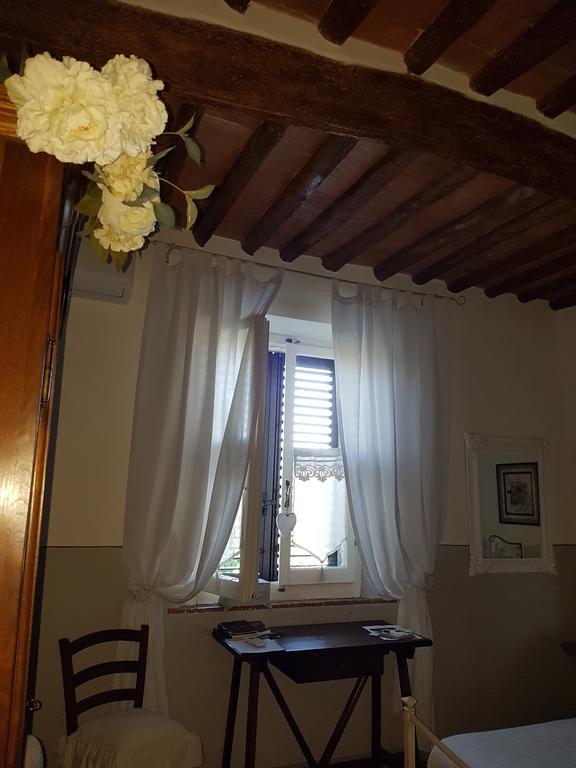 Il Nido Di Anna Hotel San Gimignano Exterior photo